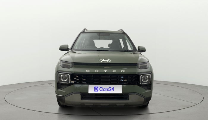 2024 Hyundai EXTER  SX 1.2 AMT, Petrol, Automatic, 16,371 km, Front
