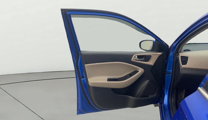 2018 Hyundai Elite i20 ASTA 1.2  CVT, Petrol, Automatic, 53,635 km, LHS Front Door