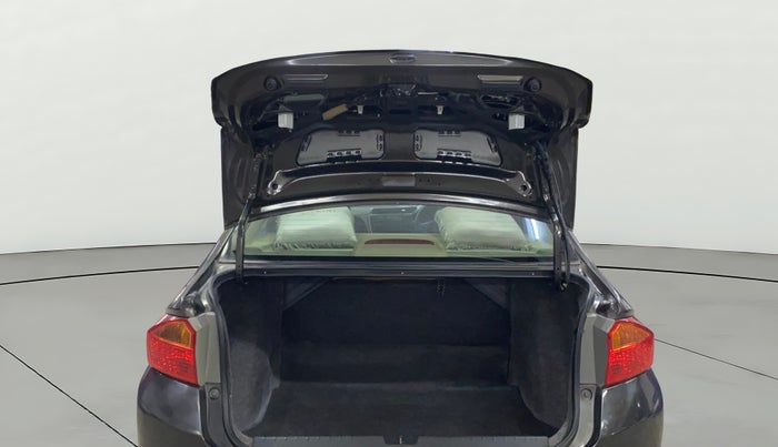 2016 Honda City 1.5L I-VTEC SV, Petrol, Manual, 36,909 km, Boot Door Open