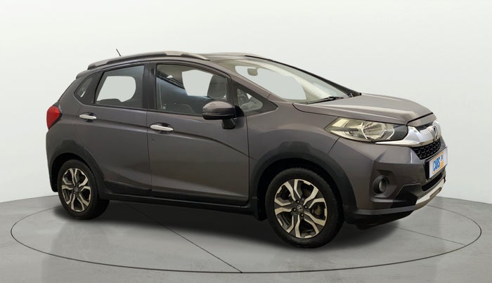 2017 Honda WR-V 1.2L I-VTEC VX MT, Petrol, Manual, 70,657 km, Right Front Diagonal