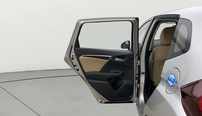 2017 Honda Jazz 1.2L I-VTEC V AT, Petrol, Automatic, 74,624 km, LHS Rear Door