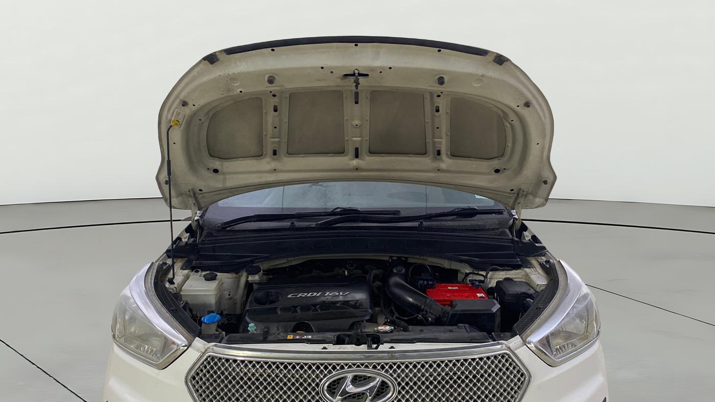 2017 Hyundai Creta S 1.4 DIESEL, Diesel, Manual, 71,066 km, Open Bonet