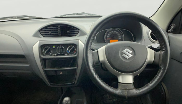 2016 Maruti Alto 800 LXI, Petrol, Manual, 27,024 km, Steering Wheel Close Up