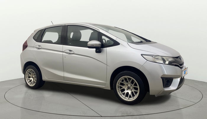 2016 Honda Jazz 1.2L I-VTEC V AT, Petrol, Automatic, 72,251 km, Right Front Diagonal