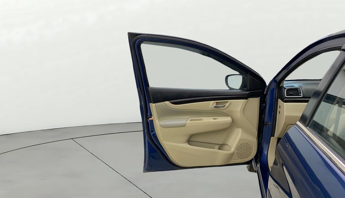 2018 Maruti Ciaz ALPHA  AT 1.4  PETROL, Petrol, Automatic, 77,764 km, LHS Front Door