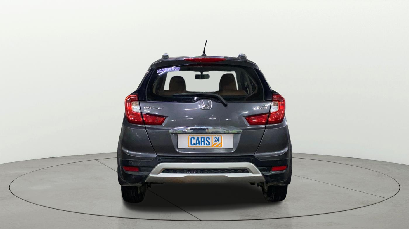 2019 Honda WR-V 1.2L I-VTEC VX MT, Petrol, Manual, 66,965 km, Back/Rear