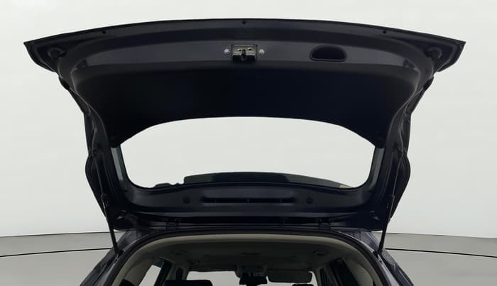 2021 KIA SELTOS X LINE 1.4 PETROL DCT, Petrol, Automatic, 58,027 km, Boot Door Open