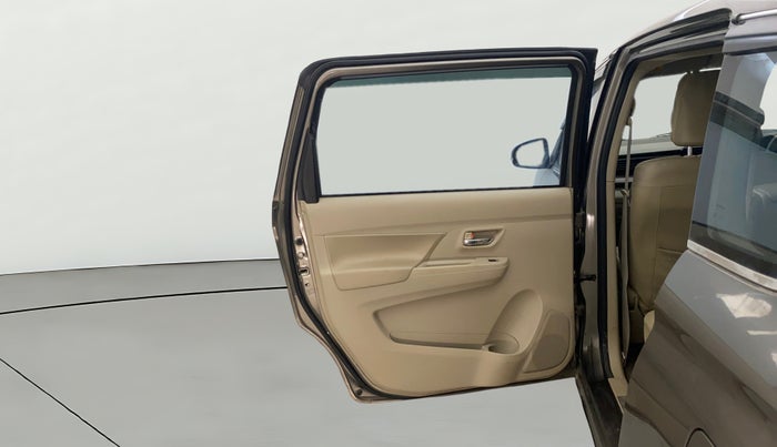 2019 Maruti Ertiga ZXI AT SHVS, Petrol, Automatic, 39,652 km, LHS Rear Door