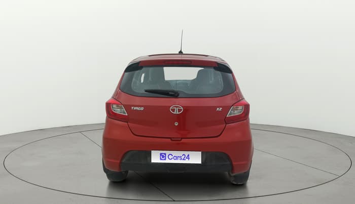 2018 Tata Tiago XZ PETROL, Petrol, Manual, 34,341 km, Back/Rear