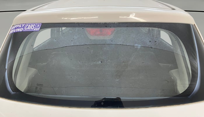 2019 Maruti S PRESSO VXI PLUS AMT, Petrol, Automatic, 40,213 km, Rear Windshield