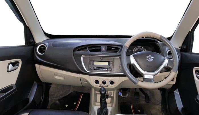 2021 Maruti Alto VXI, Petrol, Manual, 8,685 km, Dashboard