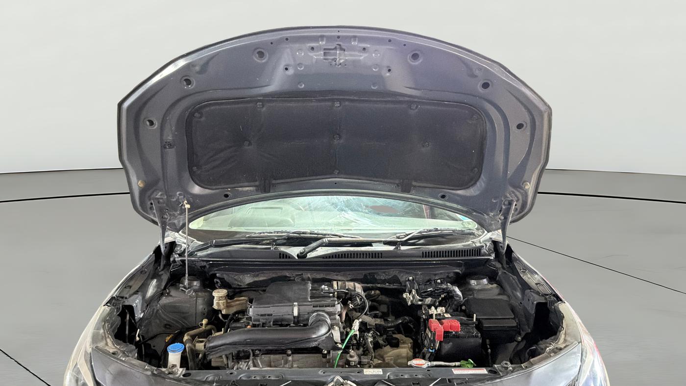2024 Maruti Baleno ALPHA 1.2 AGS, Petrol, Automatic, 21,948 km, Open Bonet
