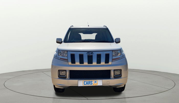 2017 Mahindra TUV300 T8, Diesel, Manual, 96,442 km, Front