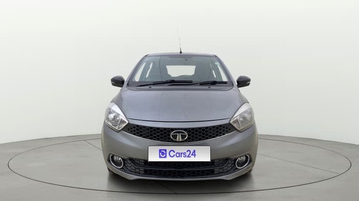2019 Tata Tiago XZ PETROL, CNG, Manual, 92,271 km, Front