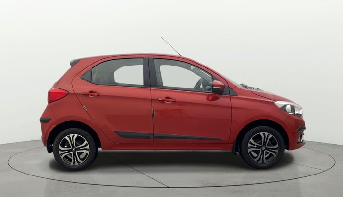 2019 Tata Tiago XZA PETROL, Petrol, Automatic, 74,440 km, Right Side View