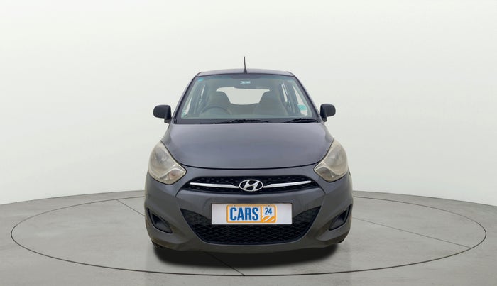 2012 Hyundai i10 MAGNA 1.1, CNG, Manual, 1,05,771 km, Front