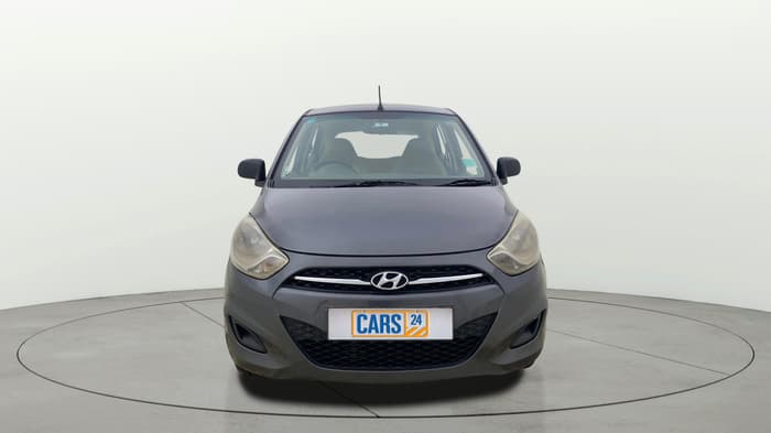 2012 Hyundai i10 MAGNA 1.1, CNG, Manual, 1,05,861 km, Front