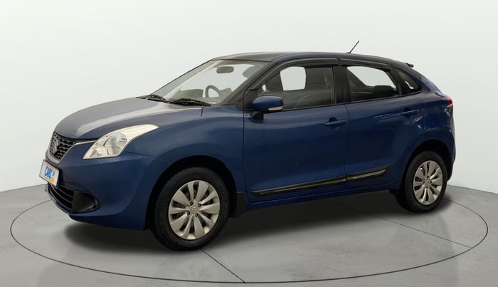 2017 Maruti Baleno DELTA PETROL 1.2, Petrol, Manual, 39,035 km, Left Front Diagonal