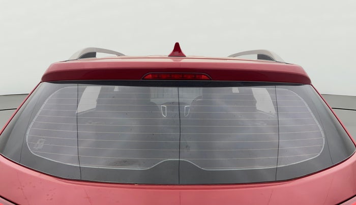 2017 Hyundai Creta S PLUS 1.4 DIESEL, Diesel, Manual, 1,21,715 km, Rear Windshield