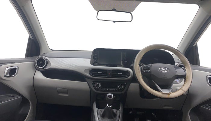 2019 Hyundai GRAND I10 NIOS ASTA 1.2 KAPPA VTVT, Petrol, Manual, 1,05,170 km, Dashboard