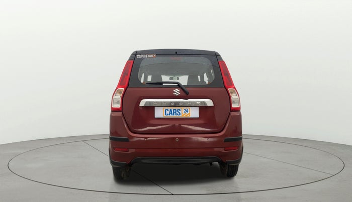 2023 Maruti New Wagon-R ZXI PLUS 1.2 DUAL TONE, Petrol, Manual, 9,093 km, Back/Rear