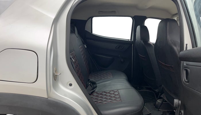 2024 Renault Kwid RXL(O) 1.0L, Petrol, Manual, 19,926 km, Right Side Rear Door Cabin