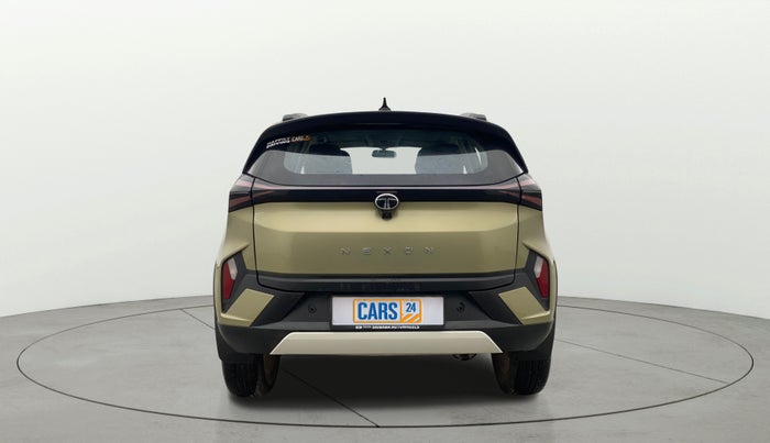 2025 Tata NEXON CREATIVE  AMT 1.2 PETROL, Petrol, Automatic, 3,757 km, Back/Rear