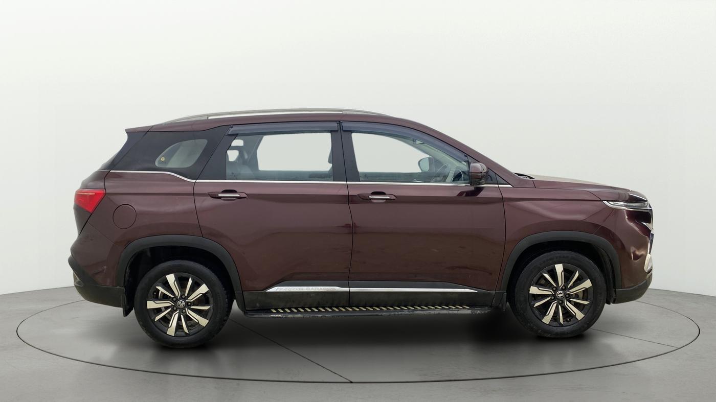 2019 MG HECTOR SHARP 1.5 DCT PETROL, Petrol, Automatic, 64,137 km, Right Side View