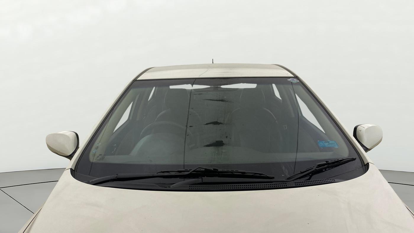 2015 Hyundai Verna FLUIDIC 4S 1.6 VTVT S(O), CNG, Manual, 46,565 km, Front Windshield