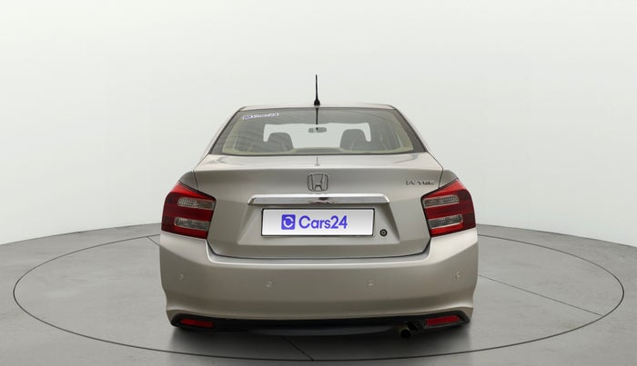 2012 Honda City 1.5L I-VTEC S MT, Petrol, Manual, 1,47,423 km, Back/Rear