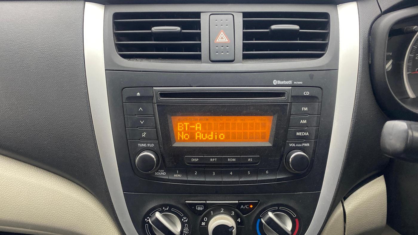 2016 Maruti Celerio ZXI AMT (O), Petrol, Automatic, 82,379 km, Air Conditioner