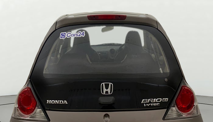 2014 Honda Brio E MT, Petrol, Manual, 53,016 km, Rear Windshield