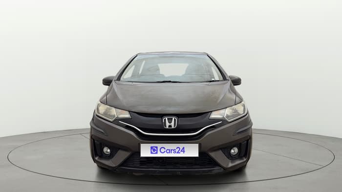 2017 Honda Jazz 1.2L I-VTEC V AT, Petrol, Automatic, 72,280 km, Front