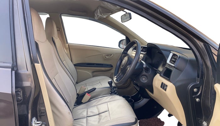 2017 Honda Amaze 1.2L I-VTEC S, Petrol, Manual, 46,424 km, Right Side Front Door Cabin