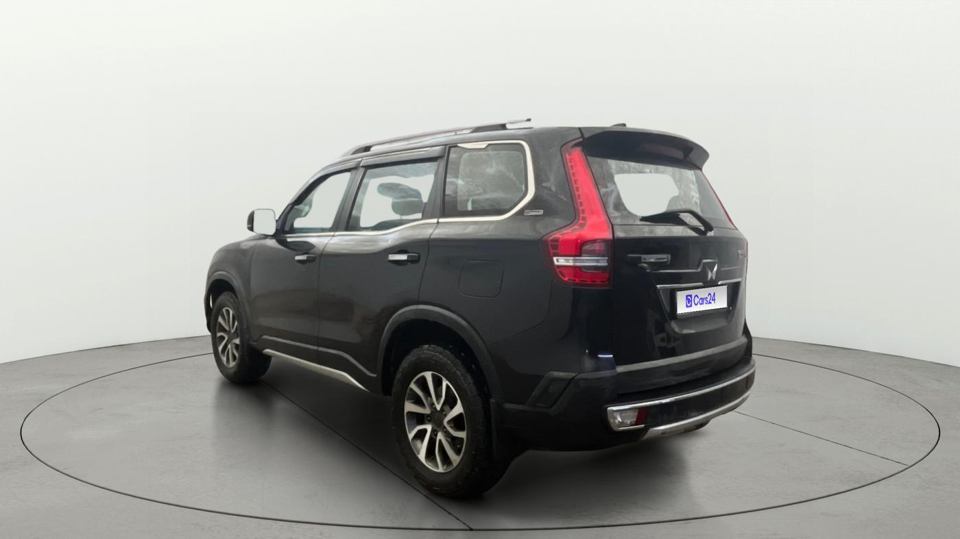2023 Mahindra SCORPIO-N Z8 L DIESEL AT 2WD 6 STR, Diesel, Automatic, 1,18,649 km, Left Back Diagonal