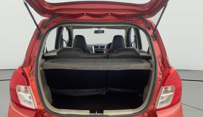 2015 Maruti Celerio VXI, Petrol, Manual, 61,913 km, Boot Open Zoomed View