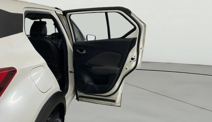 2020 Nissan Kicks XV 1.5, Petrol, Manual, 35,522 km, RHS Rear Door