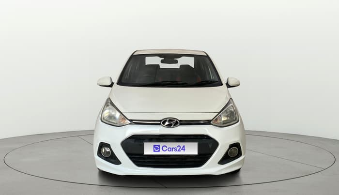 2016 Hyundai Xcent SX 1.2, Petrol, Manual, 41,870 km, Front