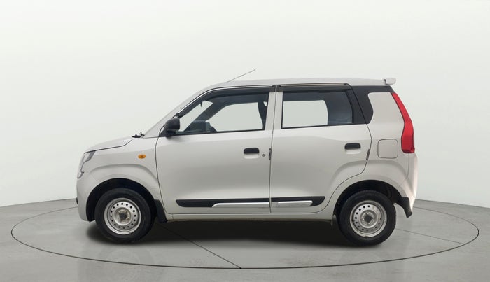 2021 Maruti New Wagon-R LXI CNG (O) 1.0, CNG, Manual, 49,827 km, Left Side