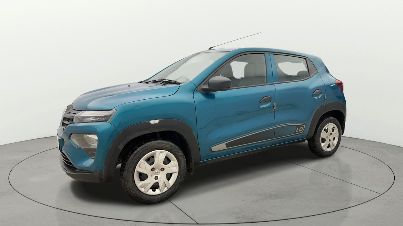 2021 Renault Kwid RXL 1.0, Petrol, Manual, 30,965 km, Left Front Diagonal