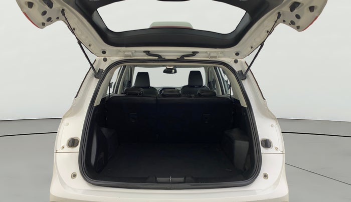 2020 MG HECTOR SMART 1.5 DCT PETROL, Petrol, Automatic, 50,644 km, Boot Open Zoomed View