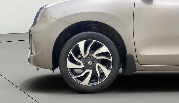 2020 Maruti Baleno ZETA PETROL 1.2, Petrol, Manual, 17,122 km, Left Front Wheel