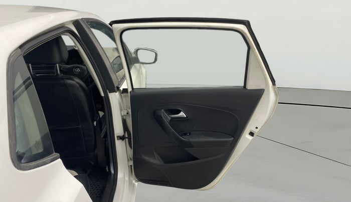 2015 Volkswagen Polo COMFORTLINE 1.2L, Petrol, Manual, 71,767 km, RHS Rear Door