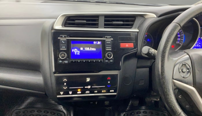 2015 Honda Jazz 1.2L I-VTEC V, Petrol, Manual, 74,875 km, Air Conditioner