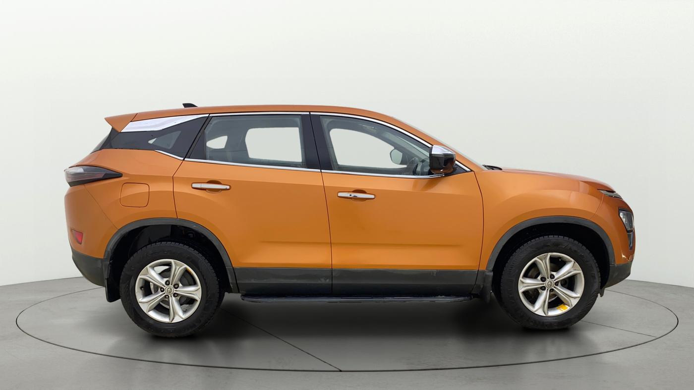 2019 Tata Harrier XZ 2.0L, Diesel, Manual, 1,12,358 km, Right Side View