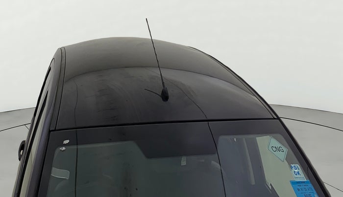 2022 Tata Tiago XZ PLUS CNG, CNG, Manual, 57,985 km, Roof