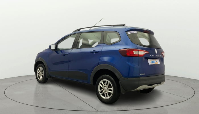 2021 Renault TRIBER RXT, Petrol, Manual, 28,491 km, Left Back Diagonal