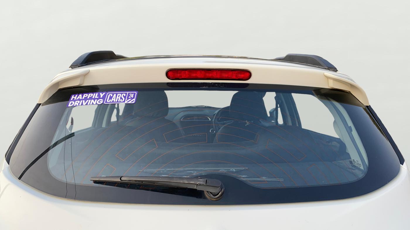 2022 Tata TIAGO NRG XZ AMT, Petrol, Automatic, 22,842 km, Rear Windshield