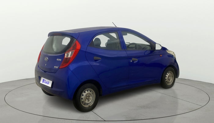 2013 Hyundai Eon ERA +, Petrol, Manual, 47,660 km, Right Back Diagonal