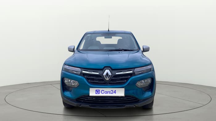 2020 Renault Kwid RXT 1.0 AMT (O), Petrol, Automatic, 58,482 km, Front
